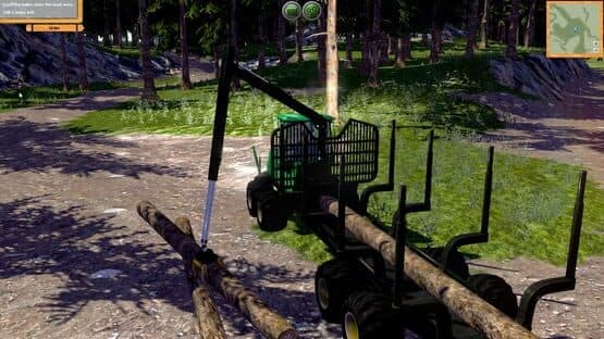 Timber! The Logging Experts — screenshot 1