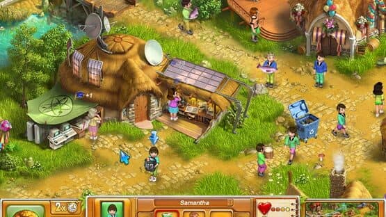 Farm Tribe 2 — screenshot 4