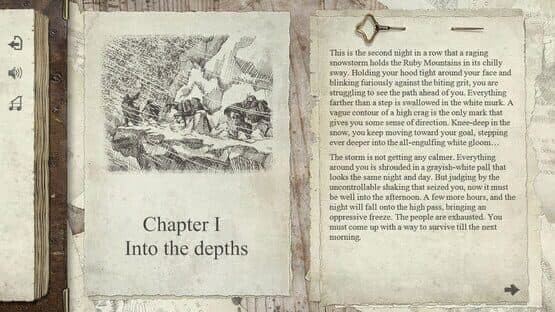 The Lords of the Earth Flame — screenshot 4