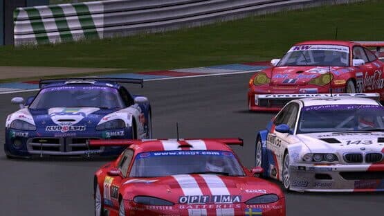 GTR 2: FIA GT Racing Game — screenshot 4