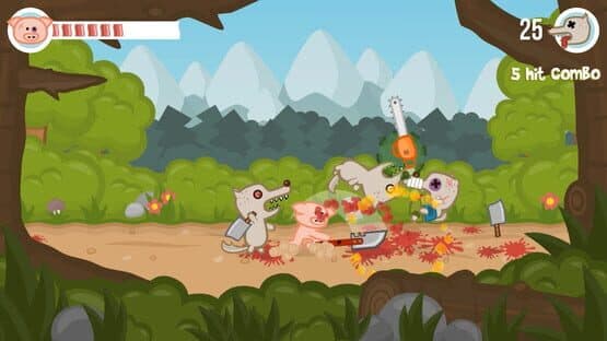 Iron Snout — screenshot 5
