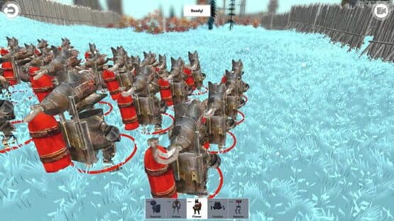 Steampunk Action Battle Simulator — screenshot 5
