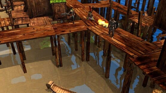 Silverfall: Earth Awakening — screenshot 5