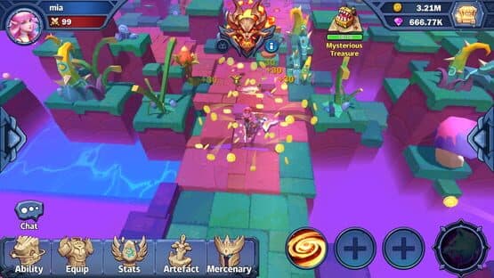 Endless World — screenshot 4