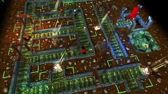 Vampires: Guide Them to Safety! — screenshot 2