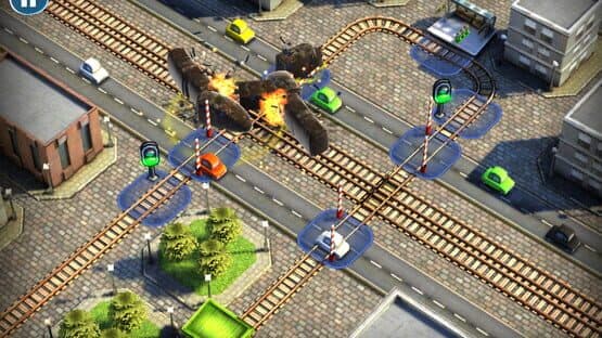 Trainz Trouble — screenshot 1