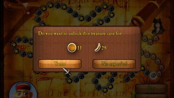 Captain Backwater — screenshot 2