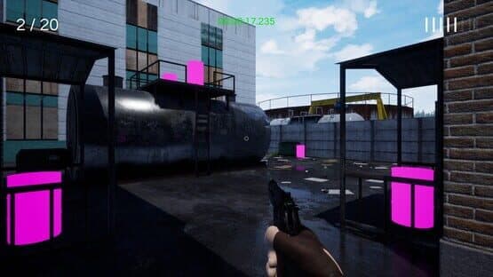 Barrel Boot Camp — screenshot 6