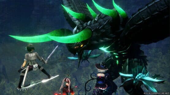Dragon Star Varnir — screenshot 7