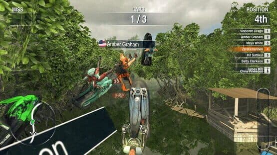 Aqua Moto Racing Utopia — screenshot 4
