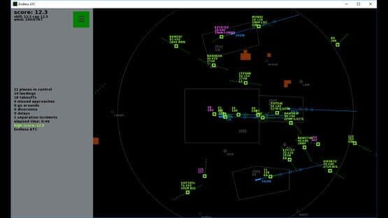 Endless ATC — screenshot 2