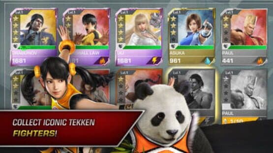 Tekken Mobile — screenshot 3