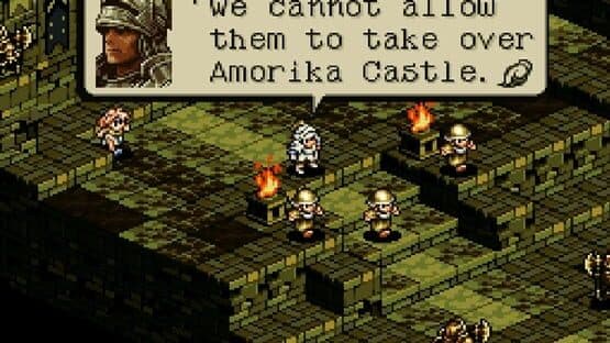 Tactics Ogre: Let Us Cling Together — screenshot 3