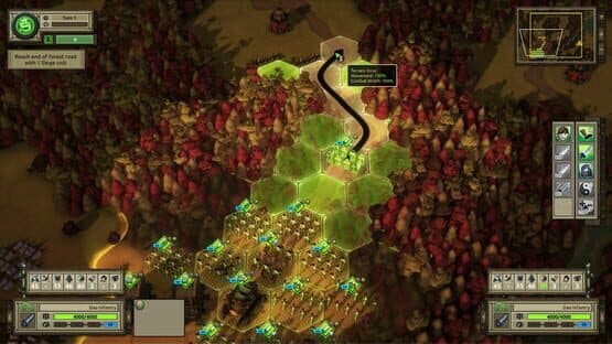 Warring States: Tactics — screenshot 5