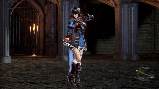 Bloodstained: Ritual of the Night — screenshot 1
