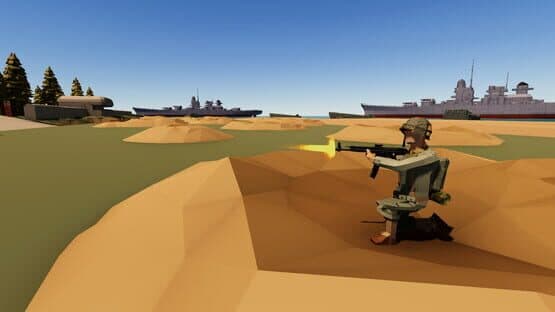 Polyfield WW2 — screenshot 7