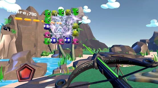 UMA-War VR — screenshot 1