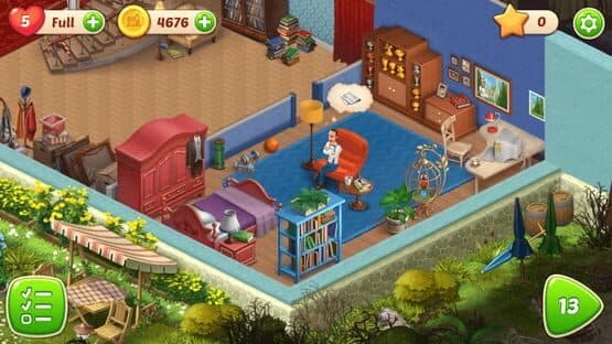 Homescapes — screenshot 2