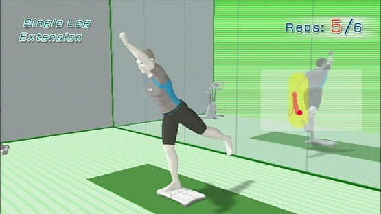 Wii Fit — screenshot 3