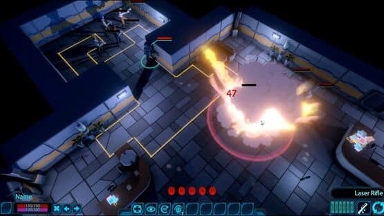 Galaxy Squad — screenshot 4