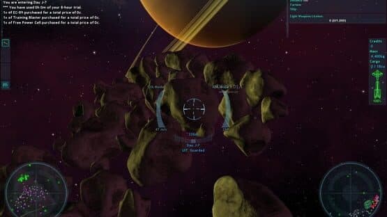 Vendetta Online — screenshot 1