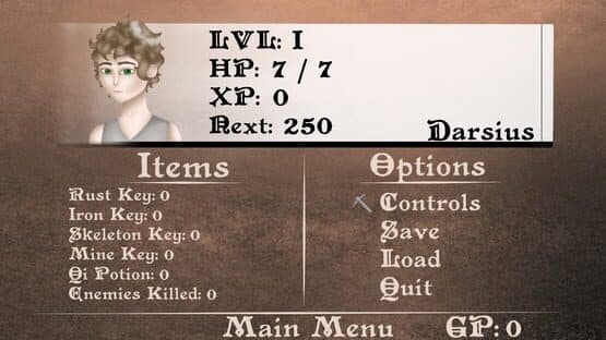 The Mines of Morseph — screenshot 5
