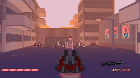 Blaster Cop — screenshot 1