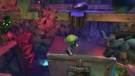Mushroom Men: Rise of the Fungi — screenshot 1