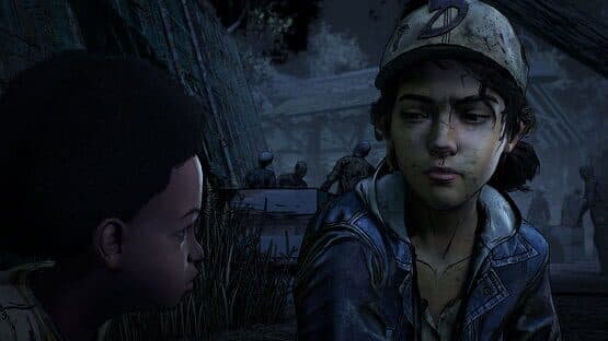 The Walking Dead: The Final Season — screenshot 4