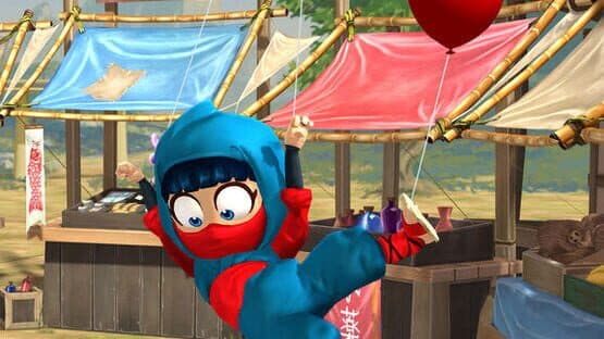 Clumsy Ninja — screenshot 8