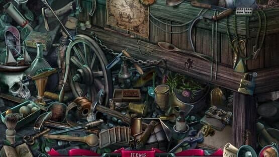 Dark Romance: Vampire in Love Collector's Edition — screenshot 2