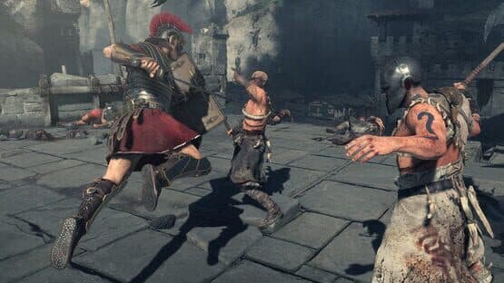 Ryse: Son of Rome — screenshot 2