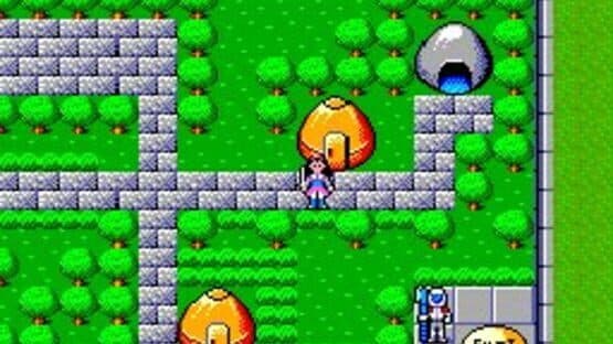 Phantasy Star — screenshot 4