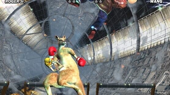 Tekken 5 — screenshot 4
