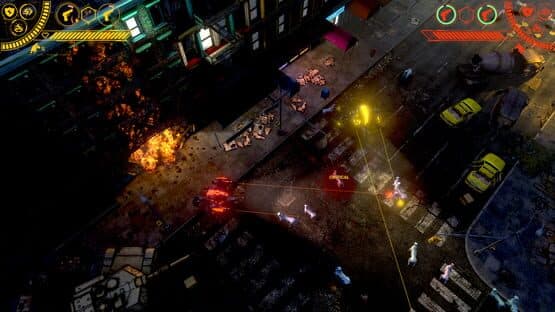 Vicious Attack Llama Apocalypse — screenshot 2
