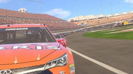 NASCAR Heat Evolution — screenshot 2