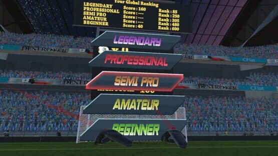Head It!: VR Soccer Heading Game — screenshot 5