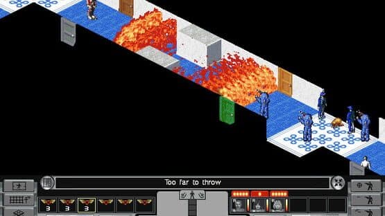 X-COM: Apocalypse — screenshot 4