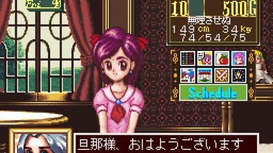 Princess Maker: Legend of Another World — screenshot 6