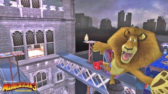Madagascar 3: The Video Game — screenshot 1