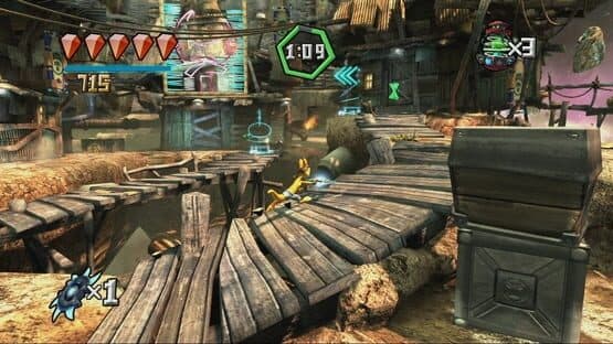 PlayStation Move Heroes — screenshot 7