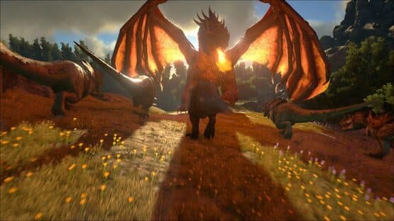 Ark: Survival Evolved — screenshot 3
