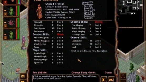Geneforge 5: Overthrow — screenshot 1