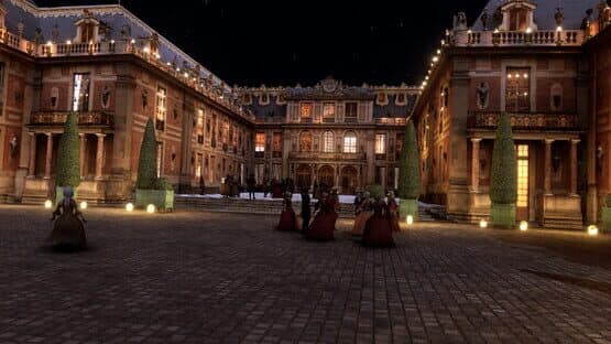 Vivez Versailles — screenshot 3