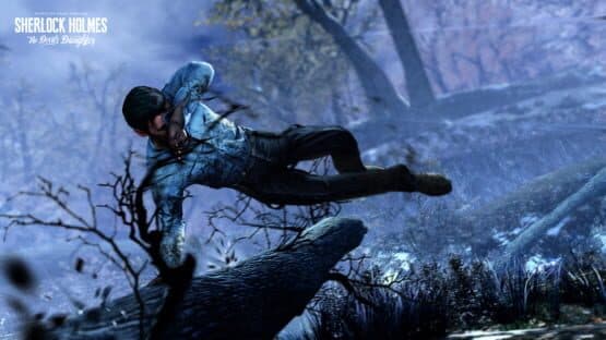Sherlock Holmes: The Devil's Daughter — screenshot 1