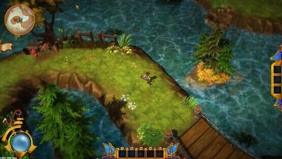 Parvaneh: Legacy of the Light's Guardians — screenshot 1