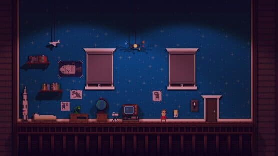 In the Shadows — screenshot 1