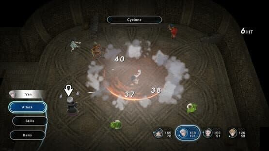 Lost Sphear — screenshot 4