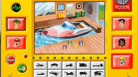 Tonka Search and Rescue — screenshot 5