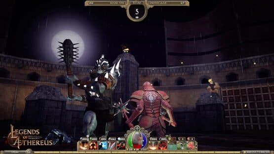 Legends of Aethereus — screenshot 2